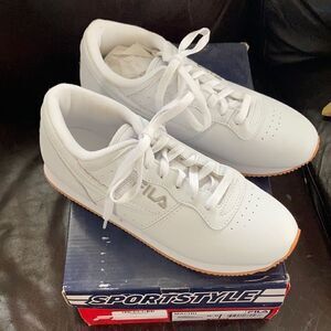 Fila Machu Last Pair